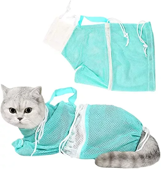 Cat Grooming Bag